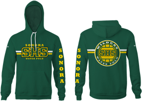 Sonora Water Polo Hoodie RYTE Sport
