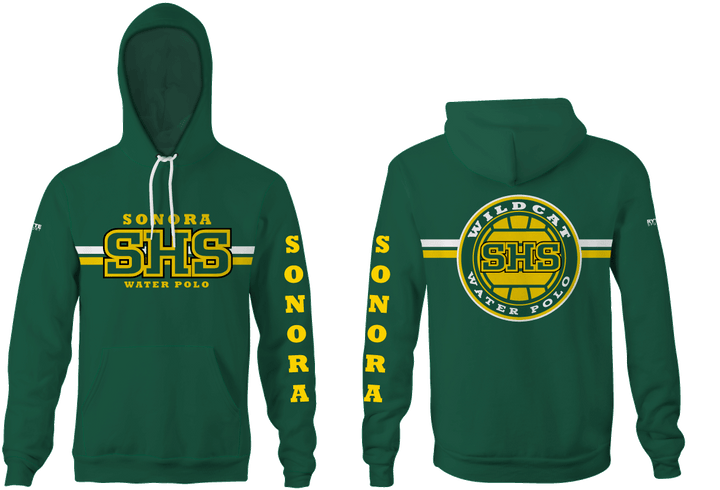 Sonora Water Polo Hoodie RYTE Sport