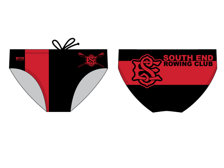 South End Rowing Briefs RYTE Sport
