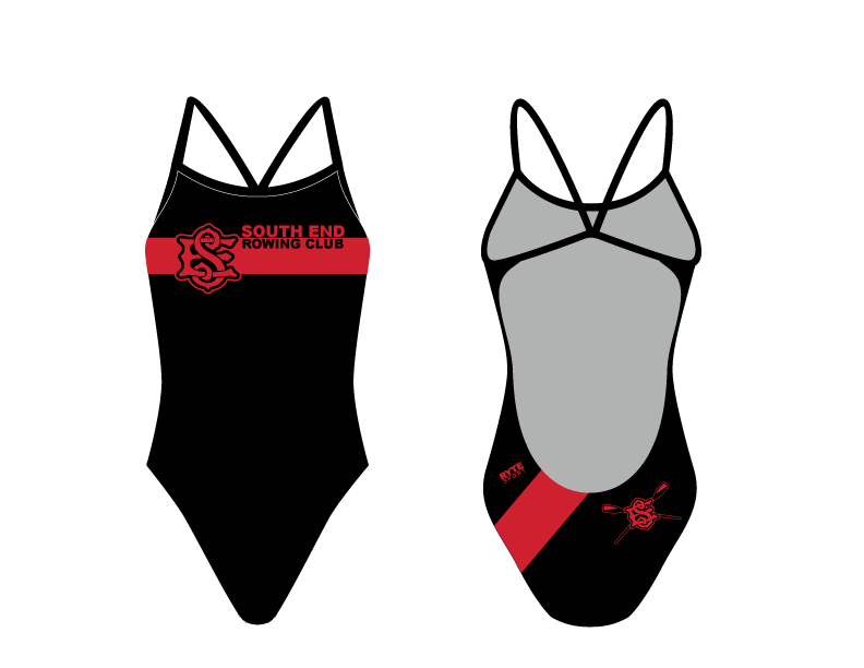 South End Rowing Openback RYTE Sport