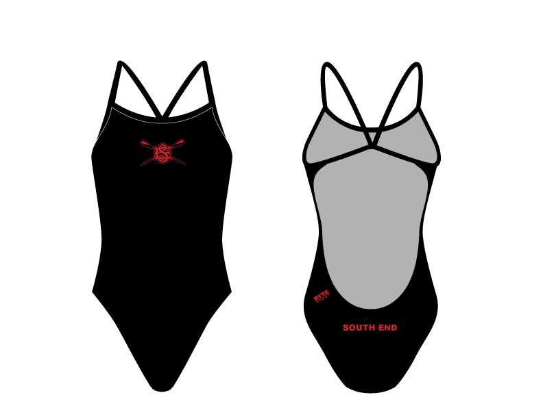 South End Rowing Openback Simple RYTE Sport