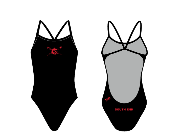 South End Rowing Openback Simple RYTE Sport