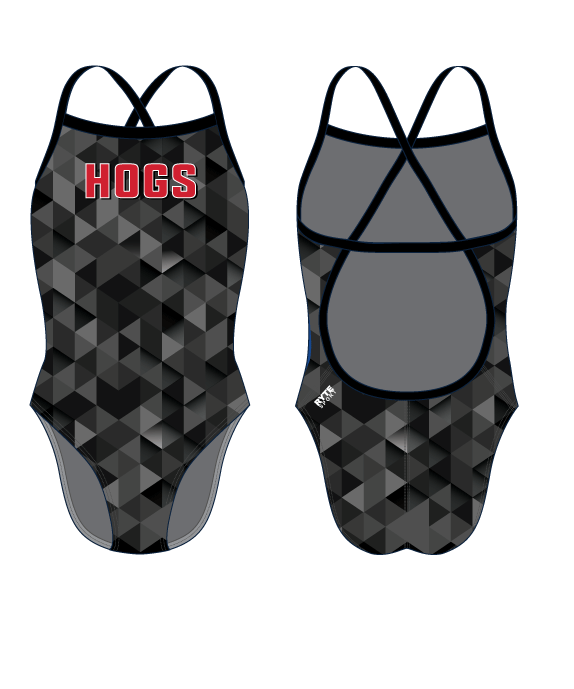 Springbrook Crossback Suit RYTE Sport