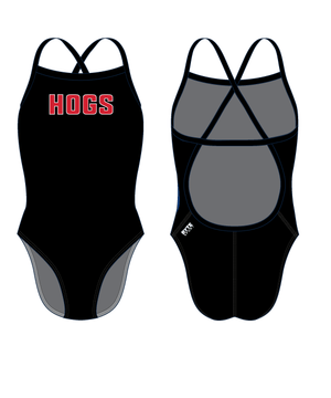 Springbrook Crossback Practice Suit RYTE Sport