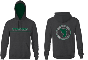 Stanwich Stompers Swim & Dive Team Custom Unisex Adult Hooded Sweatshirt RYTE Sport