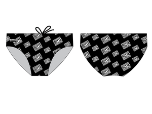 Straight Outta Multi Logo Quarantine Brief RYTE Sport