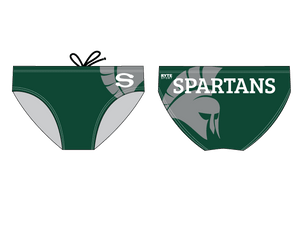 CUSTOM Stratford 2020 Men's Swim & Water Polo Brief RYTE Sport