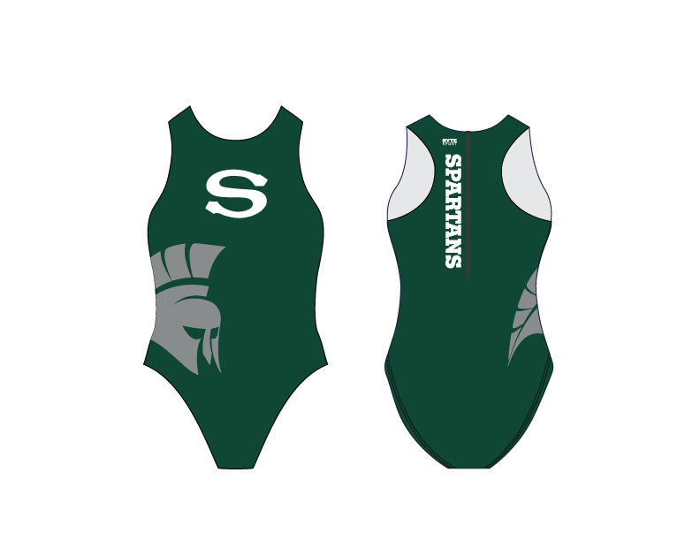 Stratford 2020 Women's Water Polo Suit RYTE Sport