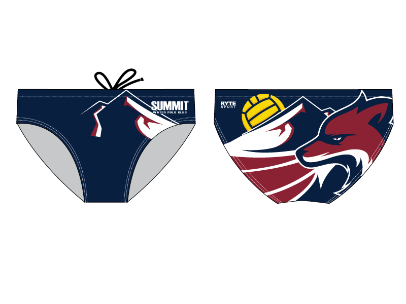 Summit Water Polo Club Brief 2019 RYTE Sport
