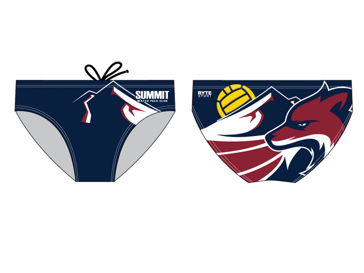 Summit Water Polo Club Brief 2019 RYTE Sport