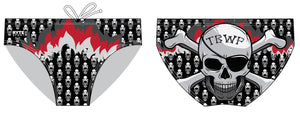 Tampa Bay Water Polo Club Custom Men's Water Polo Suit RYTE Sport