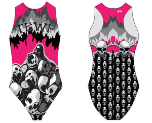Tampa Bay Water Polo Club Custom Women's Water Polo Suit T6