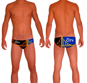 The City Men's Water Polo Suit RYTE Sport