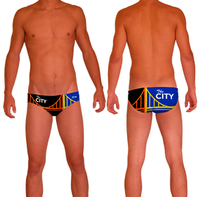 The City Men's Water Polo Suit RYTE Sport