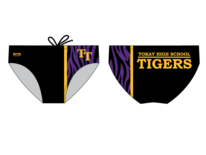 Tokay High School Swim Team 2019 RYTE Sport