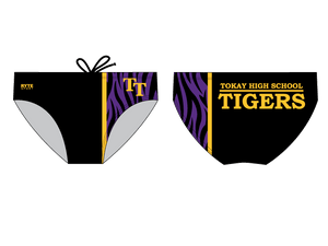 Tokay High School Swim Team 2019 RYTE Sport