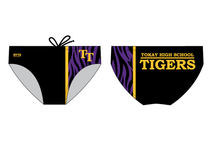 Tokay High School Swim Team 2019 RYTE Sport