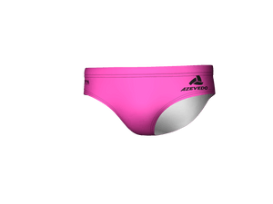 Azevedo Water Polo Men's Water Polo Brief - Pink/Black RYTE Sport