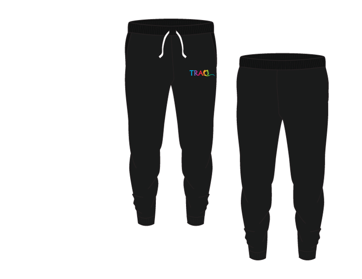 Trojan Aquatics Jogger Black RYTE Sport