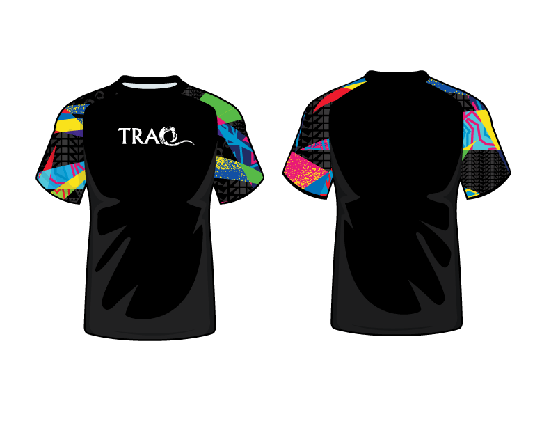Trojan Youth Rashguard RYTE Sport