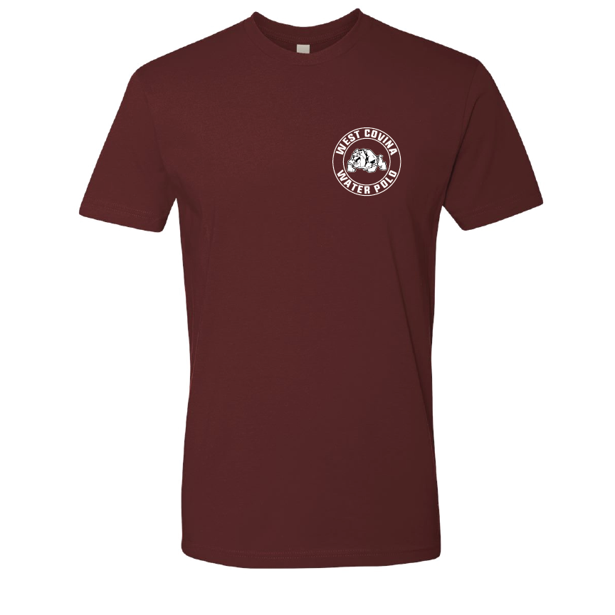 West Covina Logo Adult Unisex T-Shirt San Mar