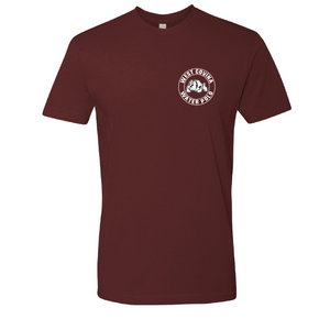 West Covina Logo Adult Unisex T-Shirt San Mar