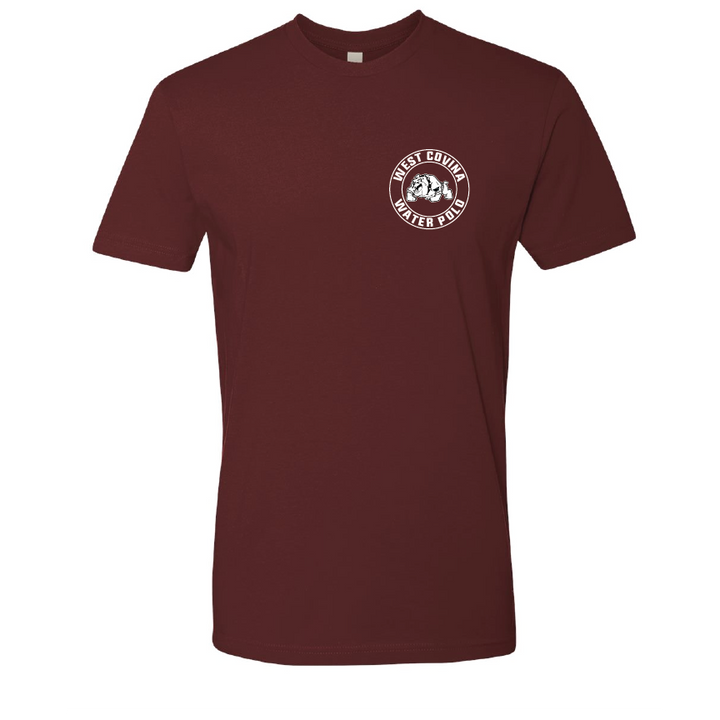 West Covina Logo Adult Unisex T-Shirt San Mar