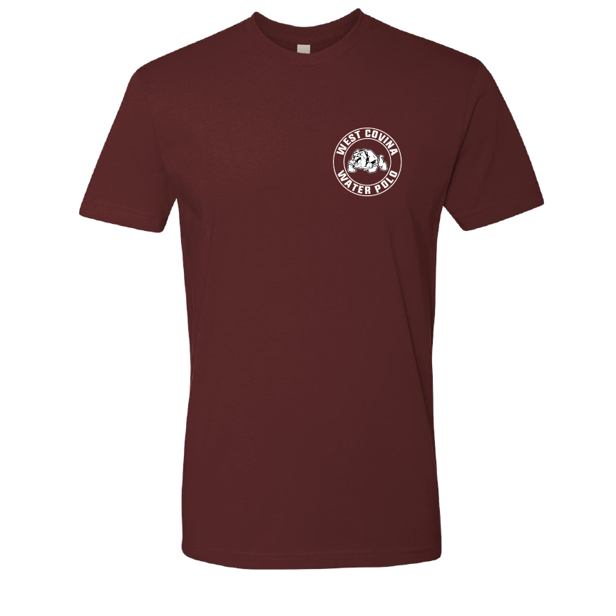 West Covina Logo Adult Unisex T-Shirt - RYTE Sport