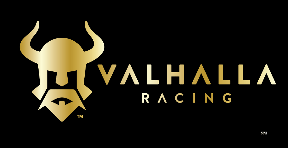 Valhalla Racing Custom Towel - Personalized
