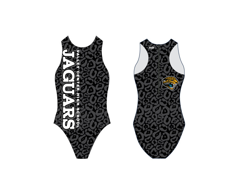Valley Center JV Women's Water Polo suit T6