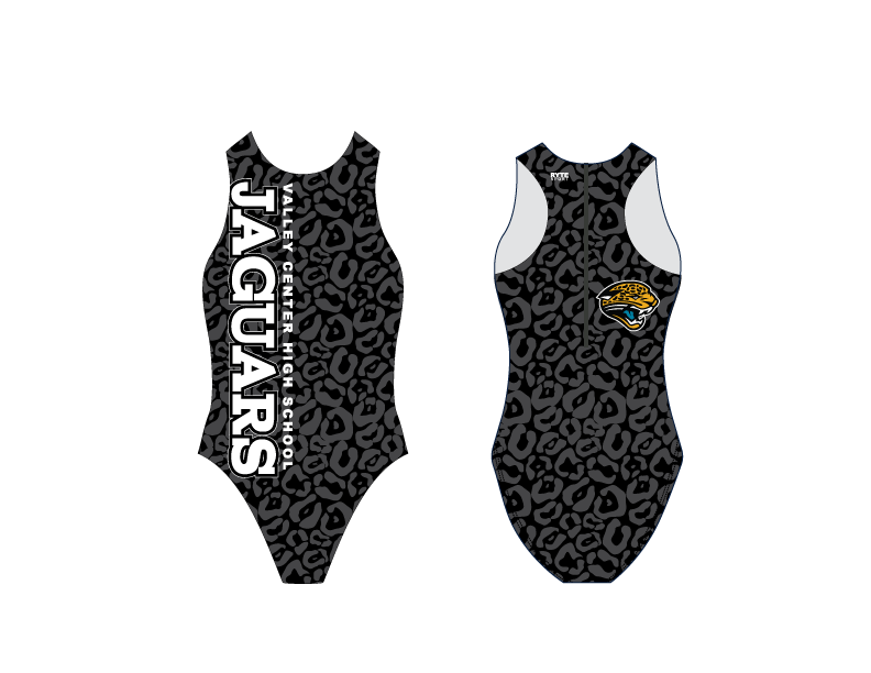 Valley Center JV Women's Water Polo suit