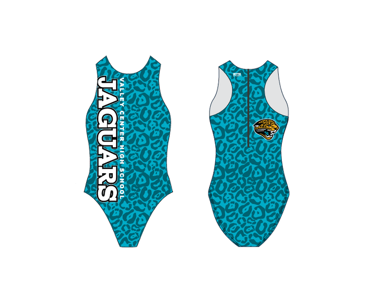 Valley Center Varsity Women's Water Polo suit T6