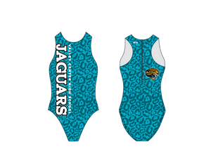 Valley Center Varsity Women's Water Polo suit