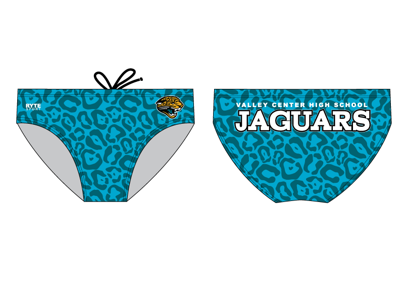Valley Center Men's Swim & Water Polo Brief RYTE Sport