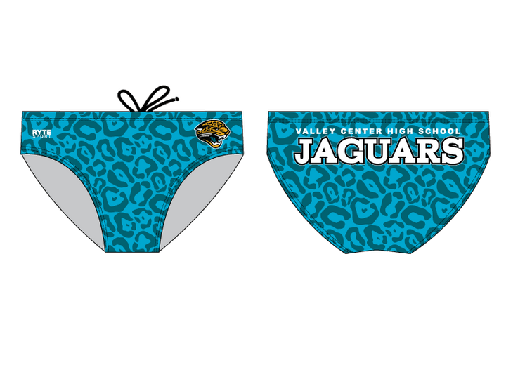 Valley Center Men's Swim & Water Polo Brief RYTE Sport