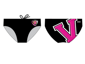 Valley Water Polo 2019 Custom Men's Water Polo Brief - Personalized RYTE Sport