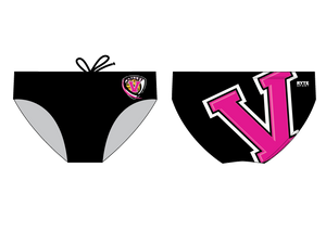 Valley Water Polo 2019 Custom Men's Water Polo Brief - Personalized RYTE Sport