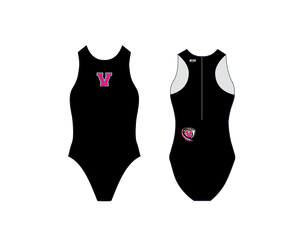 Valley High School Water Polo 2019 Custom Women's Water Polo Suit