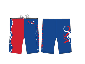 Vancouver Swim Club 2019 Custom Men's Jammer T6 - BD