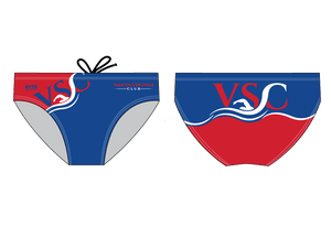 Vancouver Swim Club 2019 Custom Men's Swim Brief RYTE Sport