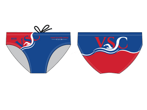 Vancouver Swim Club 2019 Custom Men's Swim Brief