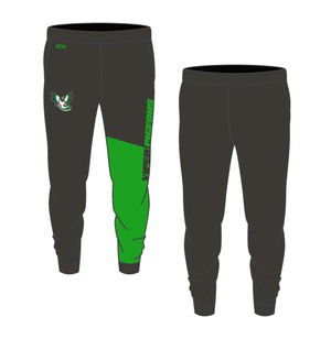 Viper Pigeon Adult Unisex Heathered Jogger Sweatpants Custom