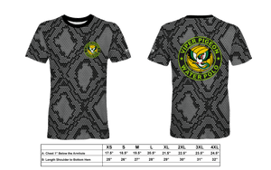 CUSTOM Viper Pigeons Water Polo Club Snake Custom Men's T-Shirt - Personalized