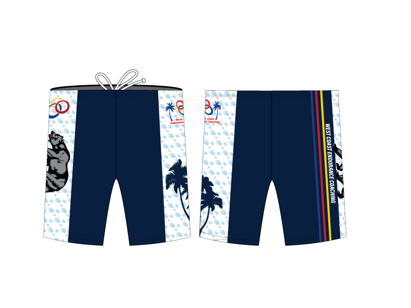 WCEC Endurance Team 2019 Custom Men's Jammer T6