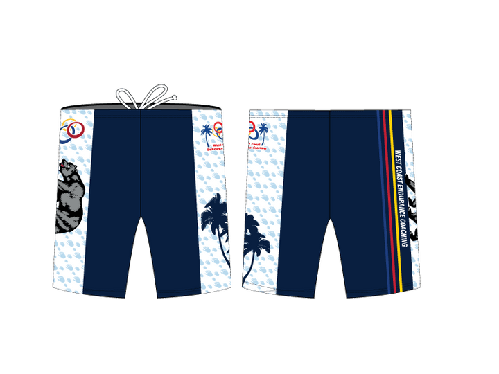 WCEC Endurance Team 2019 Custom Men's Jammer T6