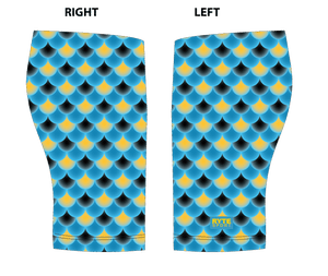 Waverly - Lansing Catholic High School Swim & Dive 2019 Custom Men's Jammer RYTE Sport