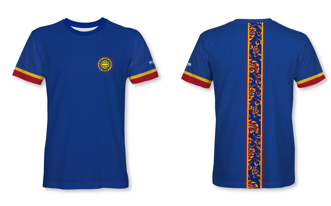 Waverly-Mason Co Op Team 2019 Custom Men's T-Shirt RYTE Sport