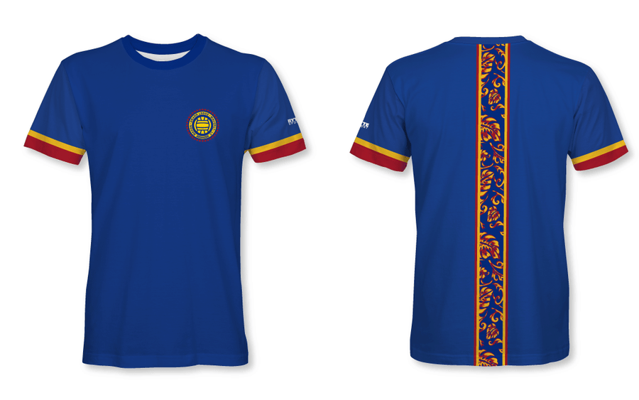 Waverly-Mason Co Op Team 2019 Custom Men's T-Shirt