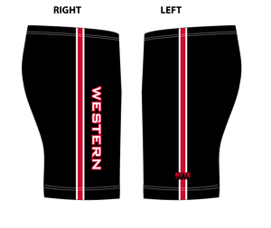 Western High School Swim 2020 Custom Men's Jammer RYTE Sport