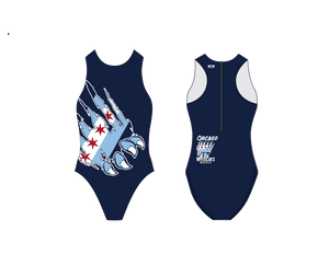 Wildcats Masters 2020 Women's Water Polo Suit RYTE Sport